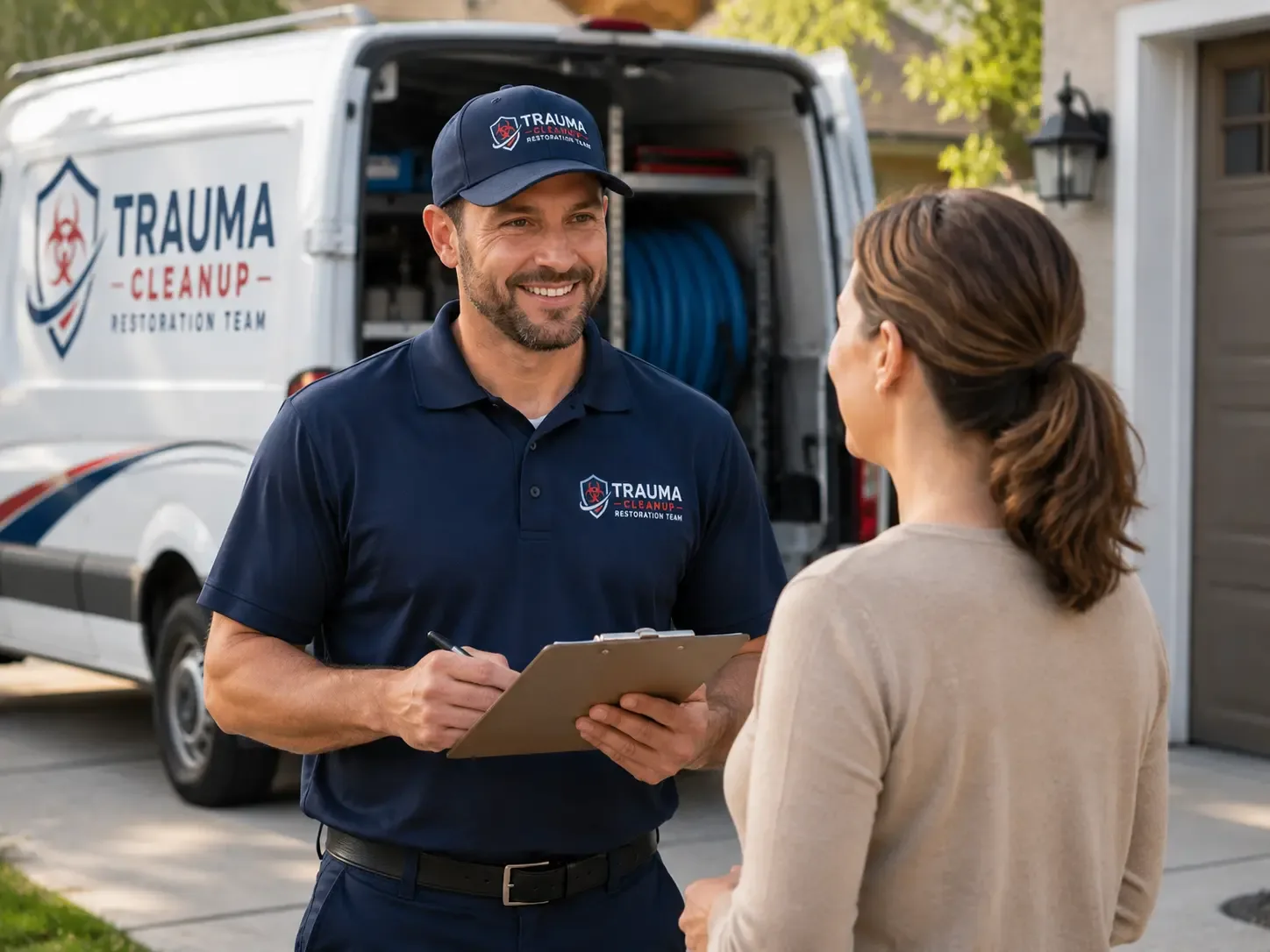 Trauma Cleanup North Buena Vista, IA FAQs